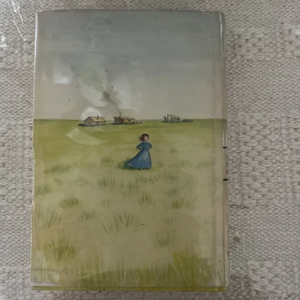Laura Ingalls Wilder By the Shores of Silver Lake Garth Williams Vintage HC 1953
